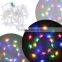210cm Five-Pointed Flat Star Led Light Lamp AA Battery Christmas String Light Wedding Garden Decoration 20 LEDs Fairy String