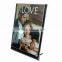Custom Handmade Magnetic Acrylic Photo Frame