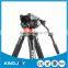 Professional heavy duty video tripod mount K4007
