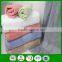 china factory wholesale solid coor 100% cotton eco-friendly hotel towel set with dobby