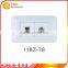 American style switch single/double control 250V electric wall switch
