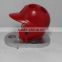 Helmet Toothbrush Holder