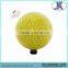 2015 Newest High quality 10" Mosaic Clear 100 Wholesale Clear Glass Christmas Ball Ornaments