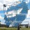 SINOY MIRROR INC Heliostat Mirror Sheet / 1.1mm Solar Mirror Sheet For Dish/Sterling Solar Units with high light reflectivity