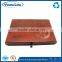 rectangle wooden essential oils box