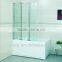 Muti-door Folding Shower Screen