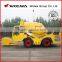 WOLWA self-loading concrete mixer truck 1.2m3 with Electronic weighing system