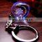 New Design 3D Laser With Logo Keychain