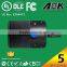 TUV GS CE RoHS IP65 IK10 With 5 years warranty 100W 120W Led Garden Pole Light