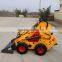 New Famous Brand Mini Skid Steer Loader Crawler Type TY323S