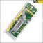 New Design Golden Bypass Hand Garden Pruners With Sharp Shears