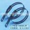 Stainless Steel Lock Steel Ball Cable Ties (material:304-201-316 ) 7.6*300