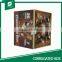 Quality chocolate corrugated box