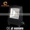 COB chip 50w black/grey led flood light outdoor lighting ce/rohs