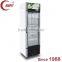 QIAOYI C1 double glass door refrigerator