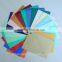 colorful high gloss pvc plastic sheet