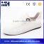 New Arrival Style Cheap Latest Design Men Canvas Shoes