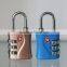 TSA Padlock Resettable Combination TSA Lock Combination Padlock TSA Security Padlock