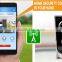 Ring Wi-Fi Enabled Video Doorbell For Home Security Global Wireless Doorbell,Doorphone Intercom Wifi Doorbell Camera