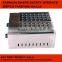 Commercial cooking equipment gas takoyaki grill japanese style 2 plates jinbang machinefish pellet grill
