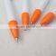 Promotional instock pen ,cheap plastic click ballpens,little qty plastic pen