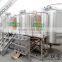 Brewhouse craft beer brewing equipment for 10HL/batch