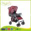 BS-12A factory sale softtextile brand good baby stroller 3 in 1 with carrycot and carseat                        
                                                Quality Choice