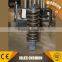 excavator genuine parts track adjuster/recoil cylinder/track adjuster cylinder