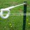 barb wire fencing poles
