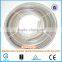 Factory supply pvc spiral steel wire reinforced hose, plastic hose