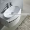 750mm High gloss white modern italian bathroom vanity