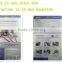 Factory price: DIY photo balloon, inkjet printing balloon, A4 x 10 pcs