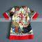 Guangzhou Factory Real Sample Latest  fashion kids girls dresses