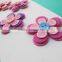 EVA handmade beautiful flowers sticker