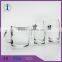 bulk glass decanter, decanter wine, lead free handblown glass decanter