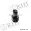 M16 Black China Cheap PVC Pipe Threaded End Cap