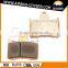 semimetal ceramic brake pad Japan car