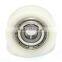 5x22x7mm white nylon small roller wheel 625ZZ