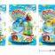 One time can blow out 100 bubbles hot selling wholesale bubble gun