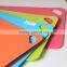 colorful Chopping Blocks , super thin plastic cutting board