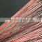 PET compound material fiber for broom and brush tiny diameter 0.18mm double colour