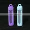 Colorful Silicone 18650 battery holder wholesale battery carrying case portable single 18650 battery case