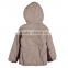 CAR01 wholesale new baby boy long coat with o-neck cotton boy t shirt applique for nova brand t shirt