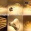 Cover Glass Dimmable E27 6w 8w Led Filament candle Bulb Globe