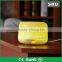 Warm yellow light mini office portable essential oil lamp ultrasonic aroma diffuser