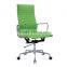 Middle Back Modern Meeting Chairs Executive Leather Chair