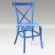 cross-back wedding/event/party/banquet ballroom chair