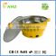 2016 new Electric split stainless steel hot pot                        
                                                Quality Choice