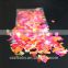 Chinese factory hand cut confetti of flame retardant paper
