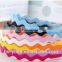 Men Women Unisex colorful Wavy Hair Head Hoop Band Sport Headband Hairband Jewelry